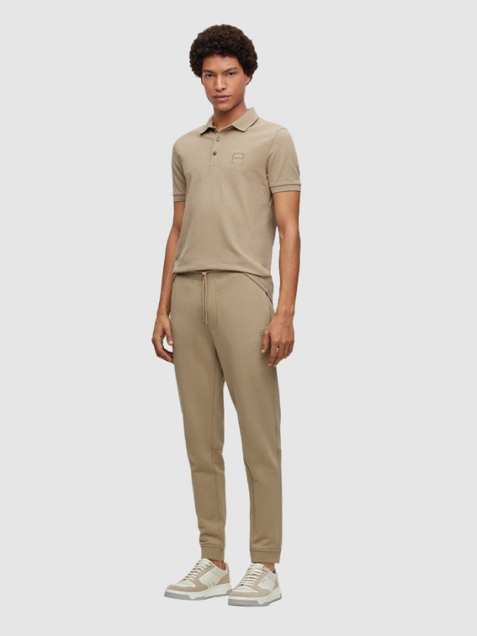 Pants Man Boss - Orange