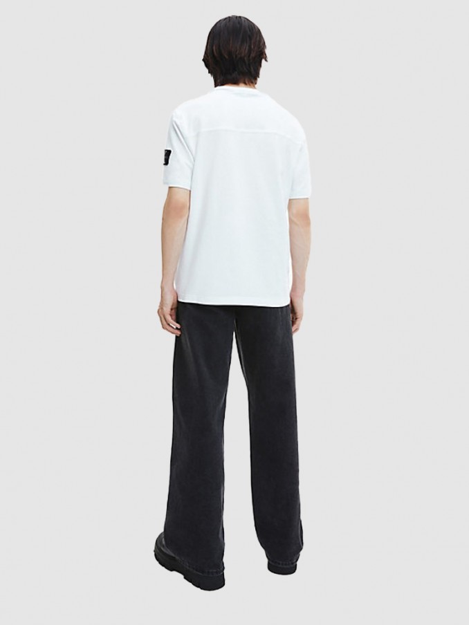 Camiseta Hombre Calvin Klein