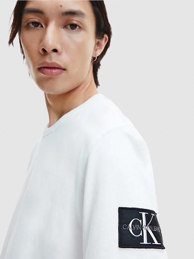Camiseta Hombre Calvin Klein