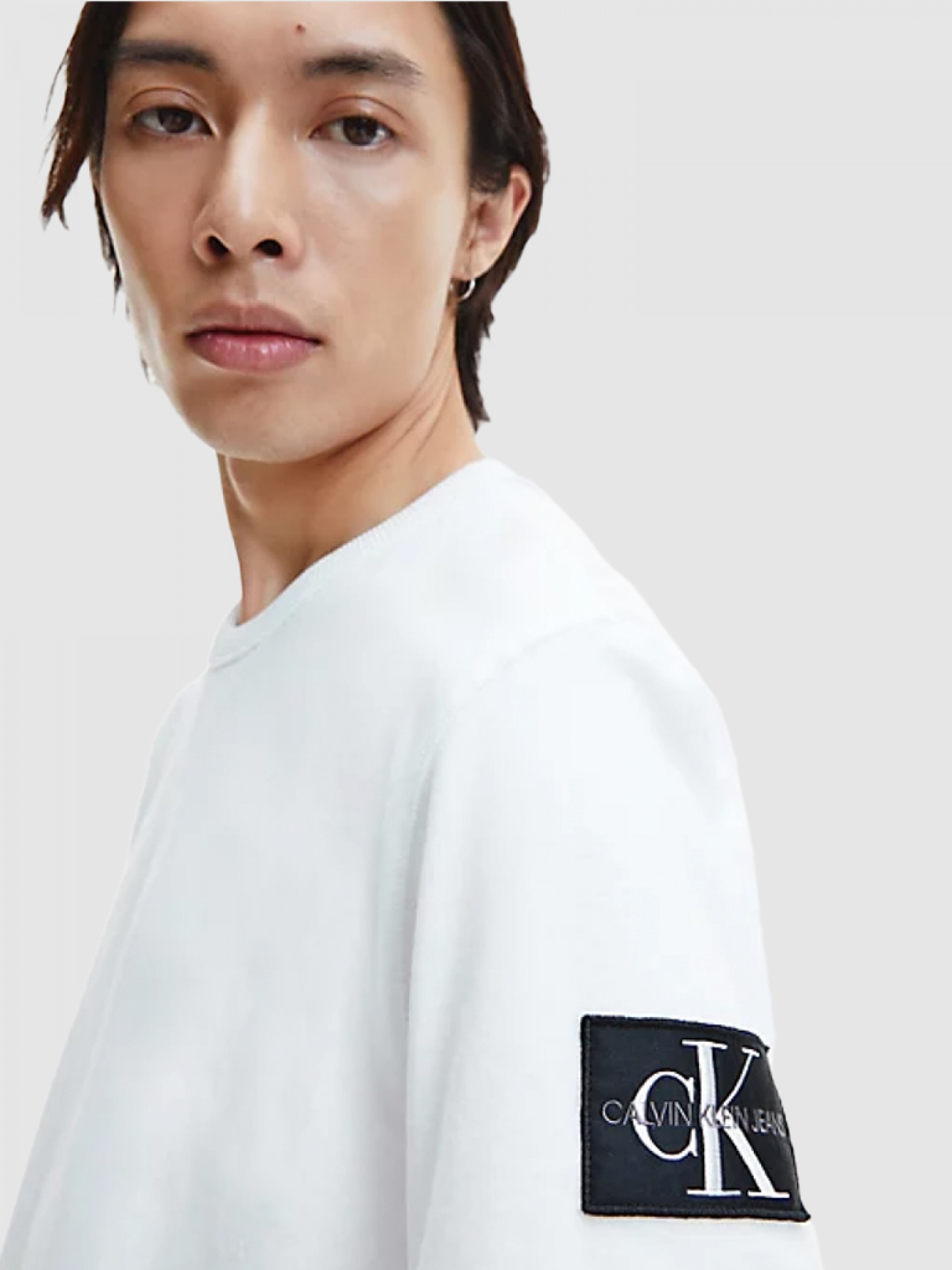 Camiseta Hombre Calvin Klein