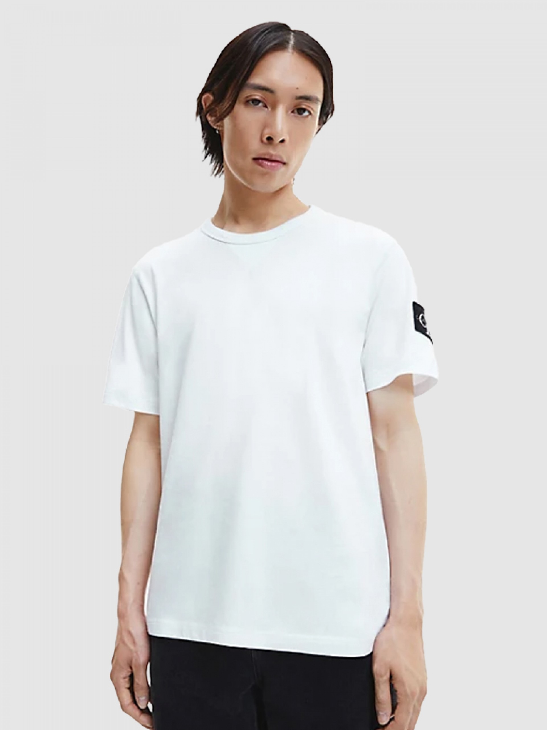 Camiseta Hombre Calvin Klein