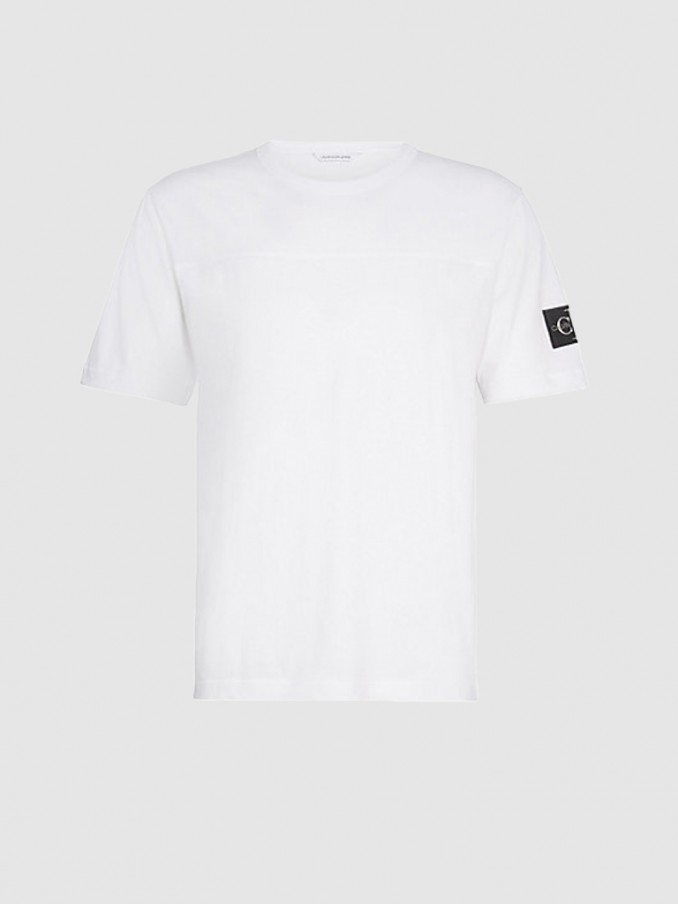 Camiseta Hombre Calvin Klein