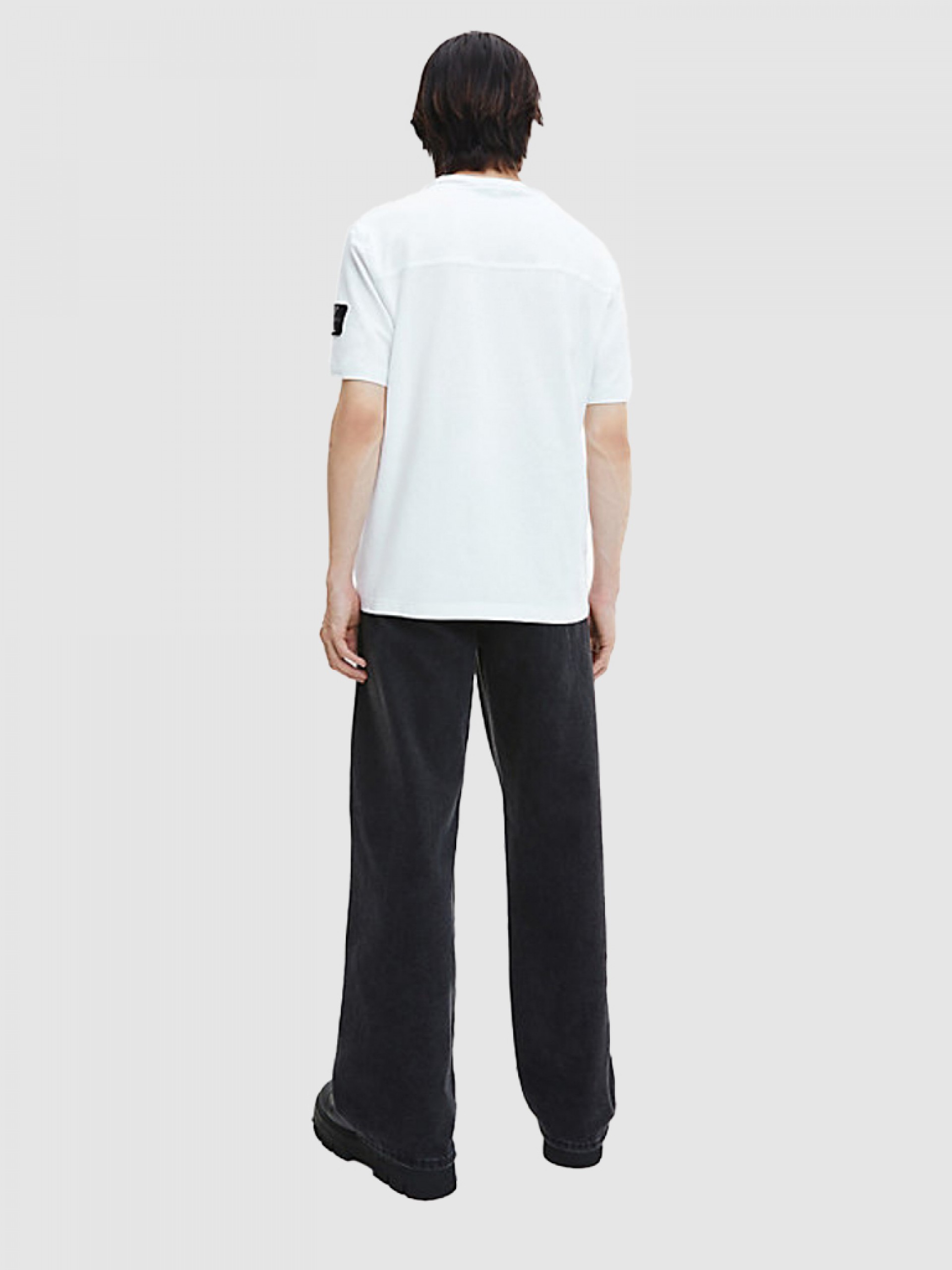 Camiseta Hombre Calvin Klein