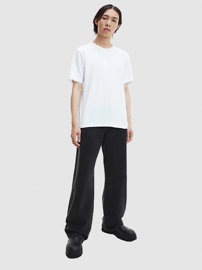 Camiseta Hombre Calvin Klein