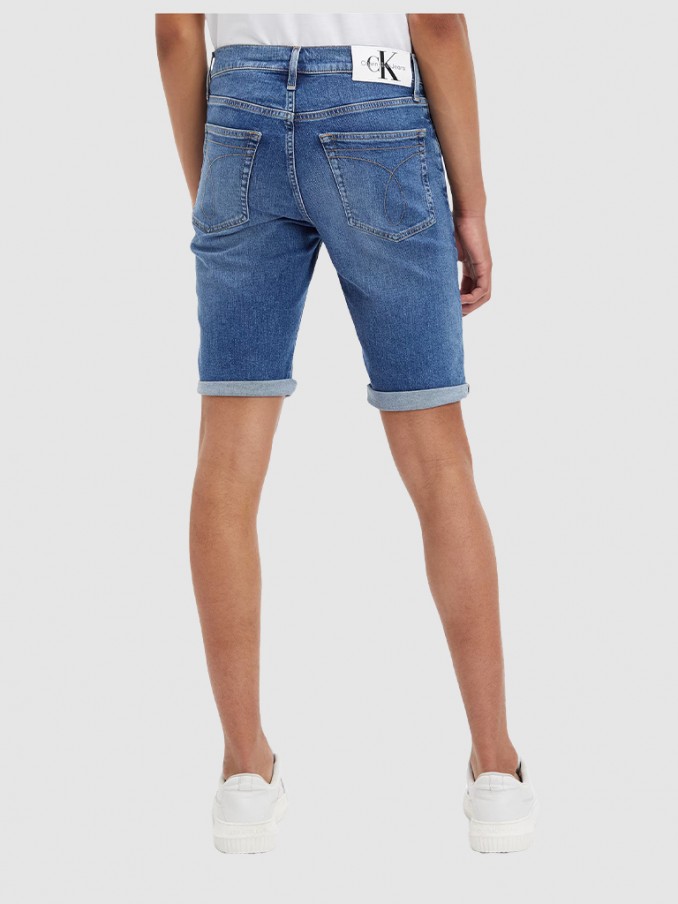 Pantalones Cortos Hombre Calvin Klein