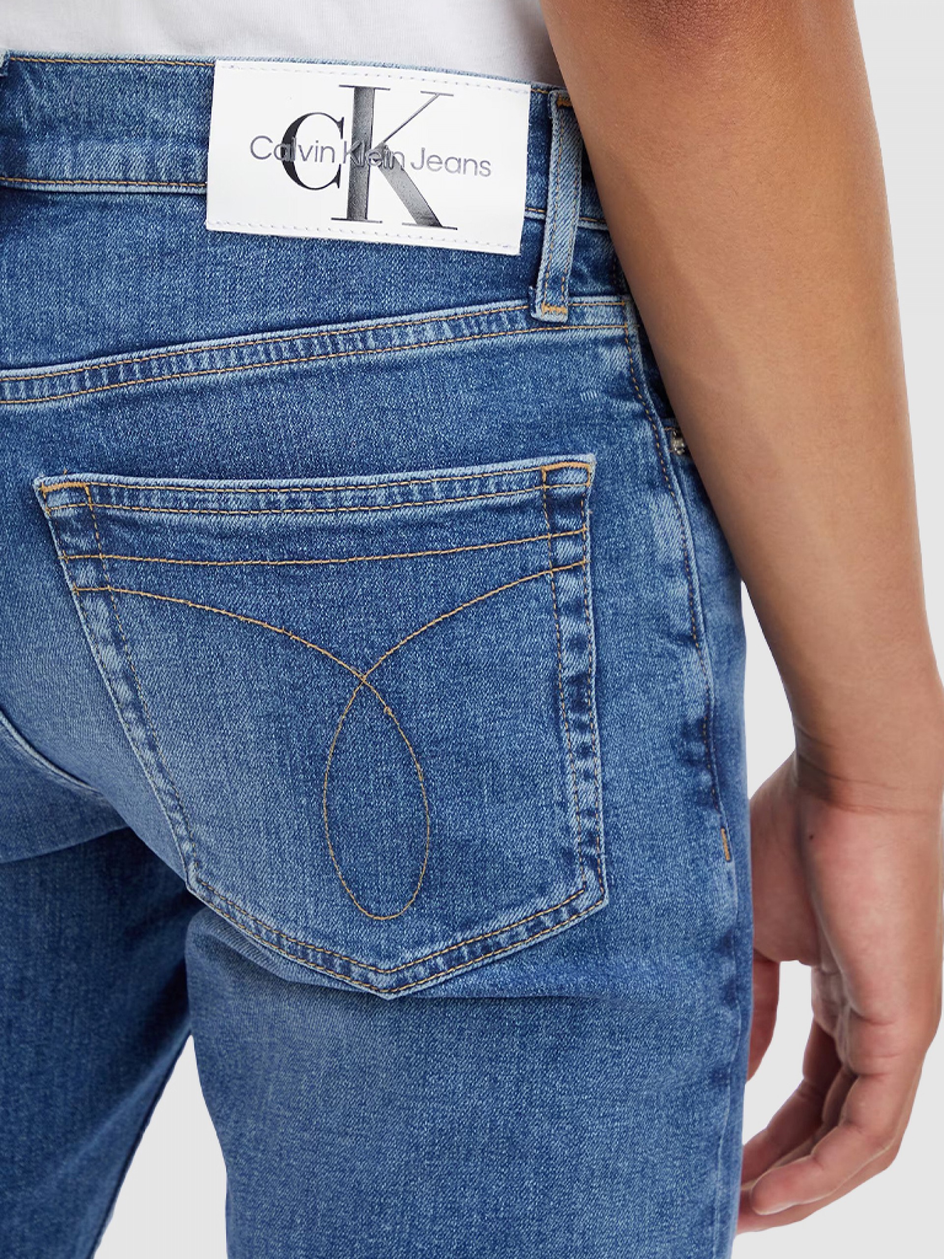 Pantalones Cortos Hombre Calvin Klein