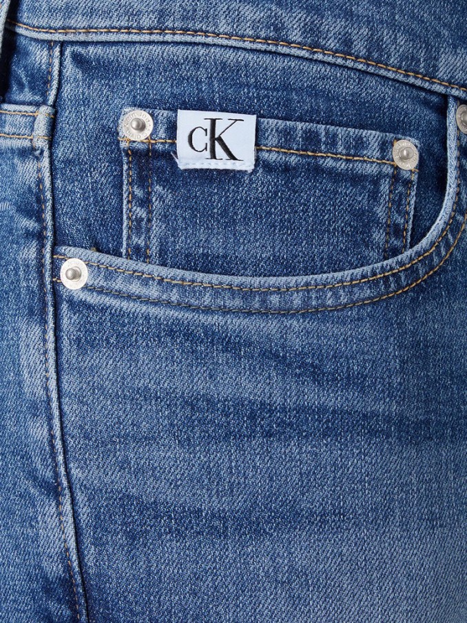 Pantalones Cortos Hombre Calvin Klein