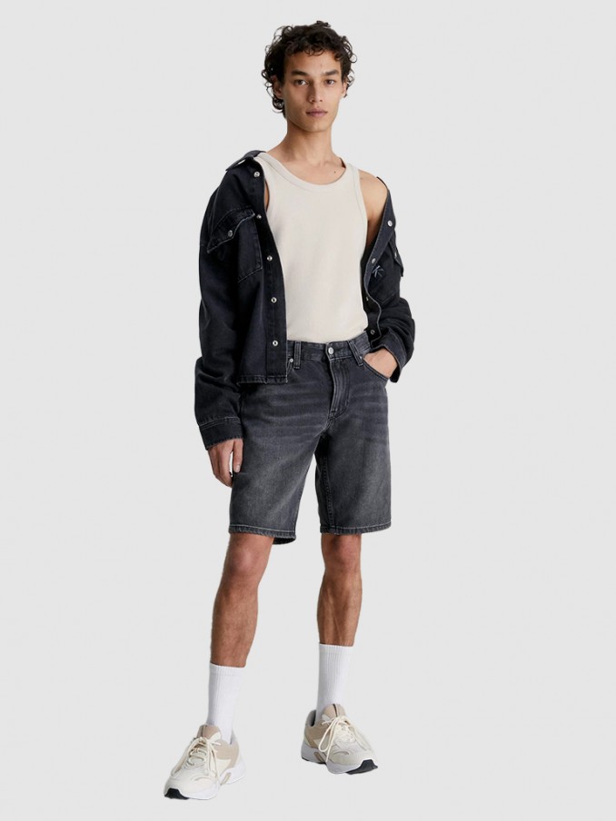 Pantalones Cortos Hombre Calvin Klein