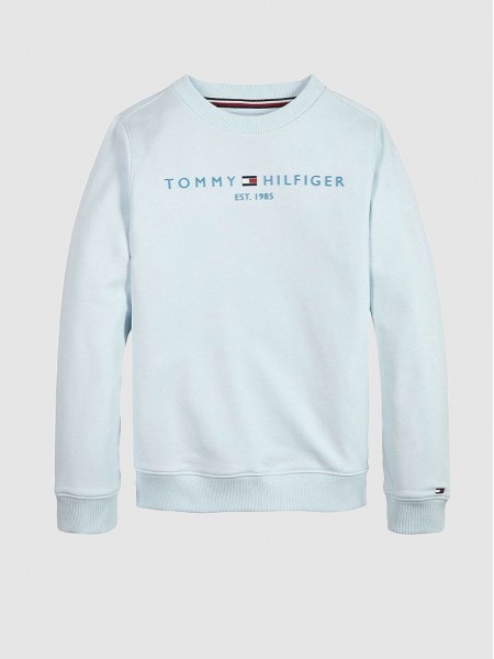 Sweatshirt Menina Essential Tommy Hilfiger