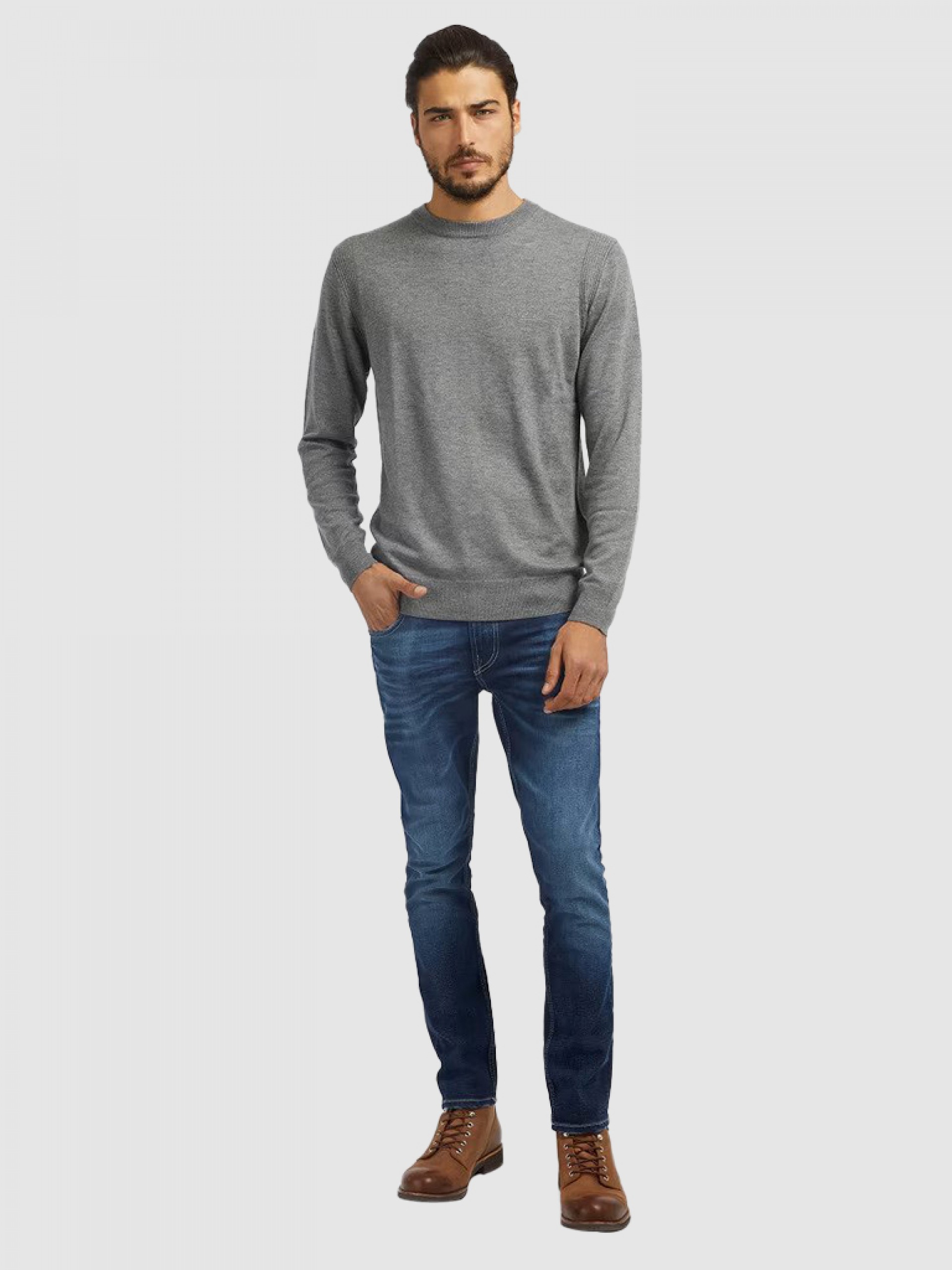 Knitwear Man Guess