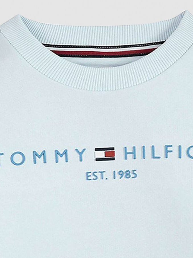 Sweatshirt Menina Essential Tommy Hilfiger