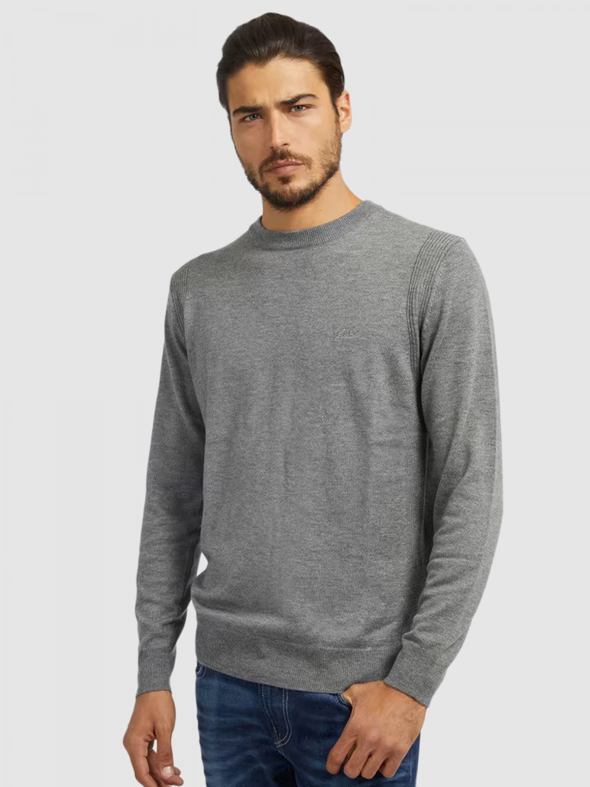 Knitwear Man Guess