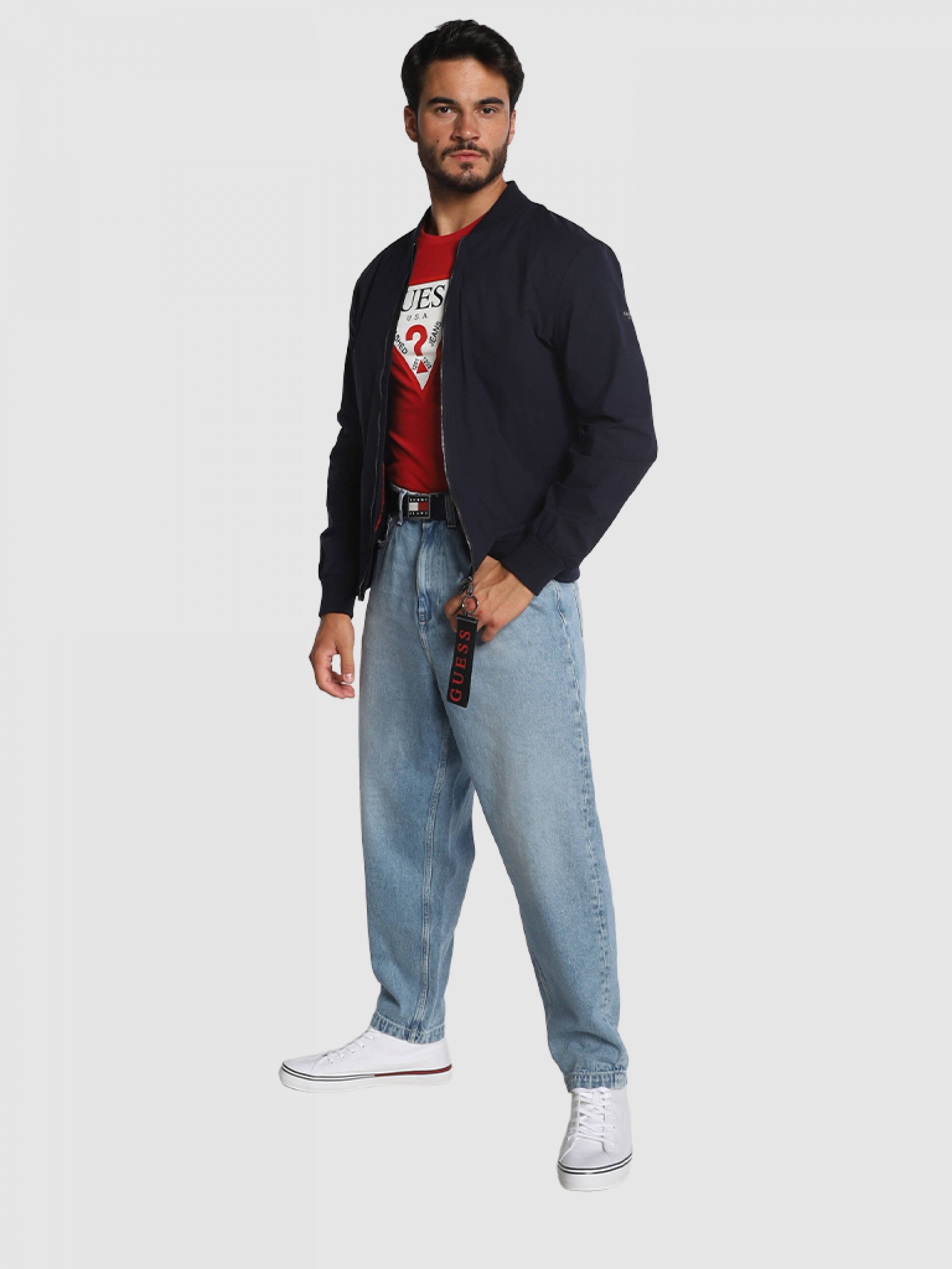 Jacket Man Guess