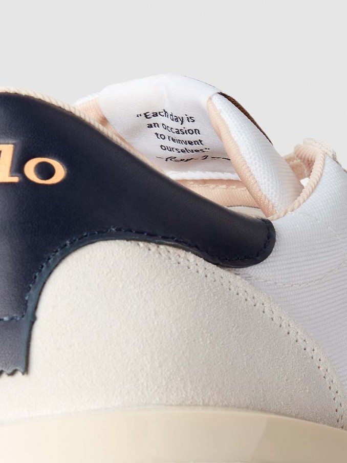 Tenis Hombre Polo Ralph Lauren