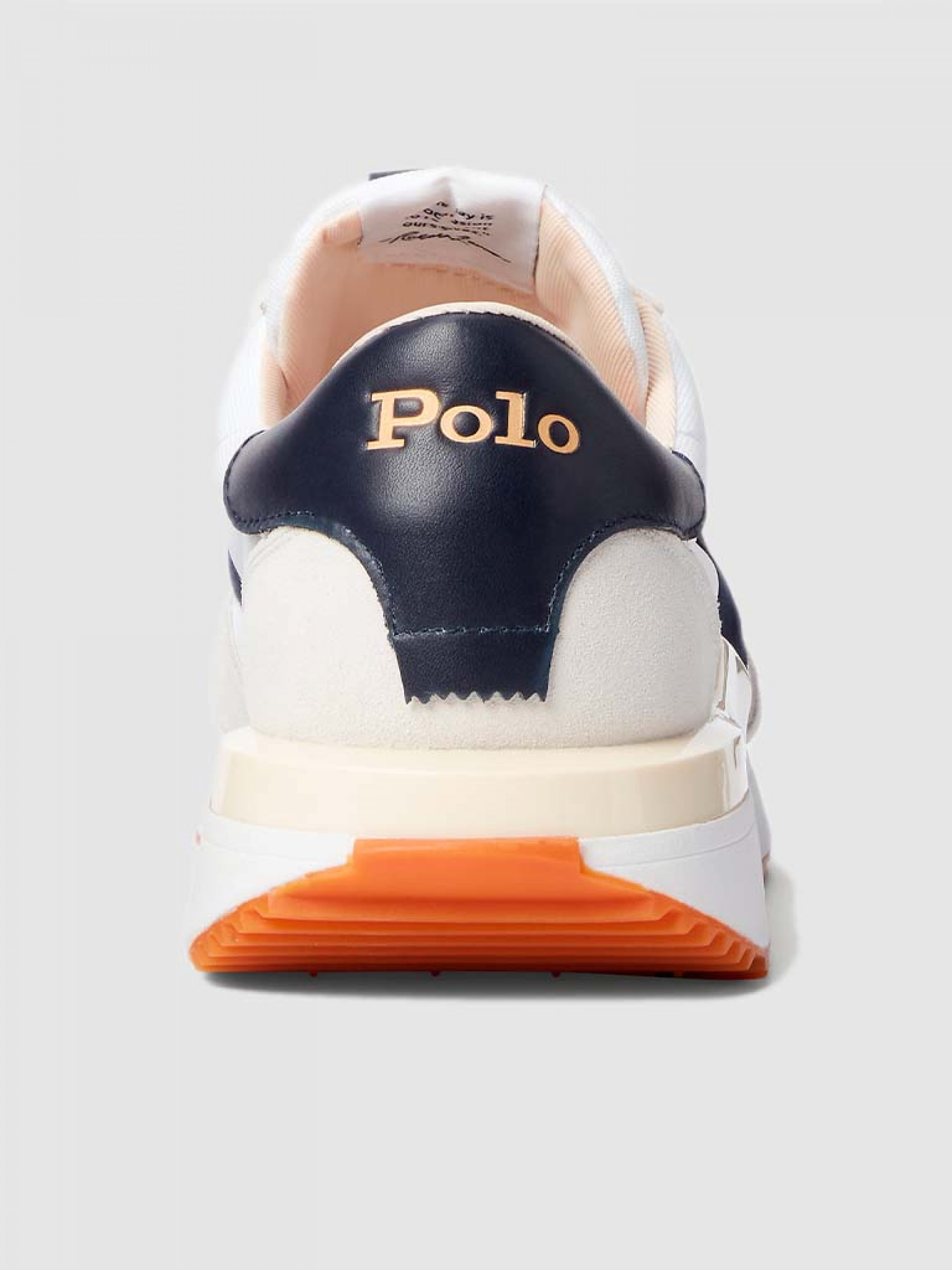 Tenis Hombre Polo Ralph Lauren
