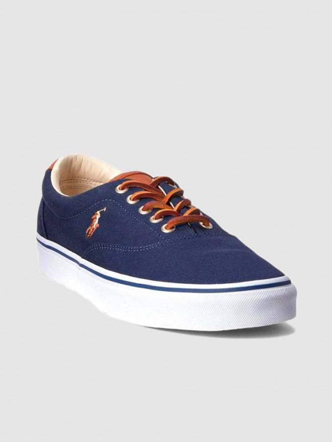 Tenis Hombre Polo Ralph Lauren
