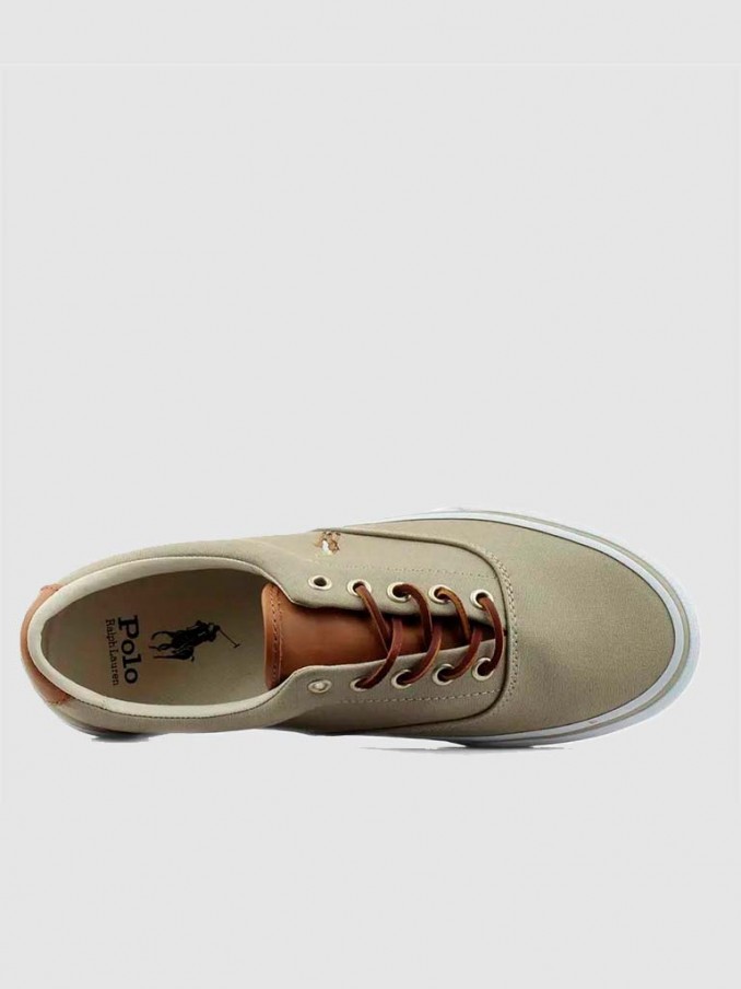 Tenis Hombre Polo Ralph Lauren