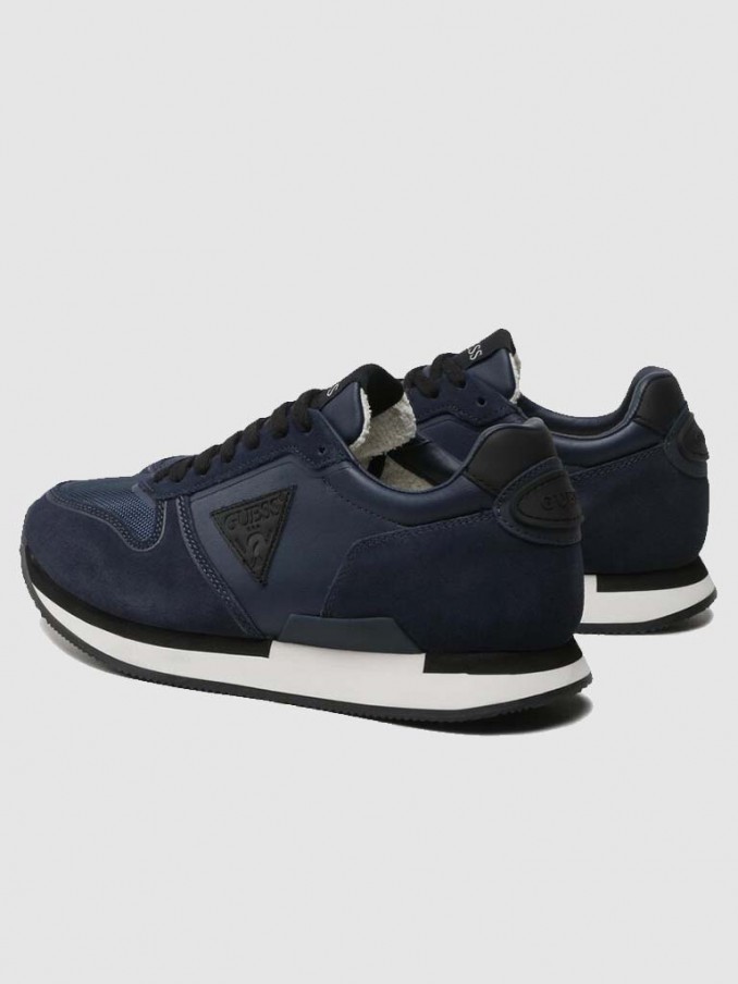 Sneakers Man Guess