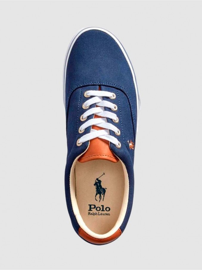 Tenis Hombre Polo Ralph Lauren
