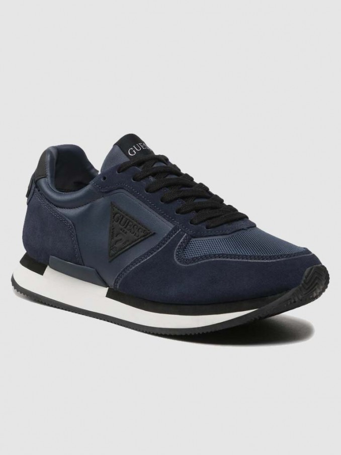 Sneakers Man Guess