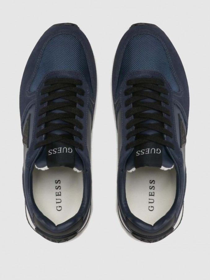 Sneakers Man Guess