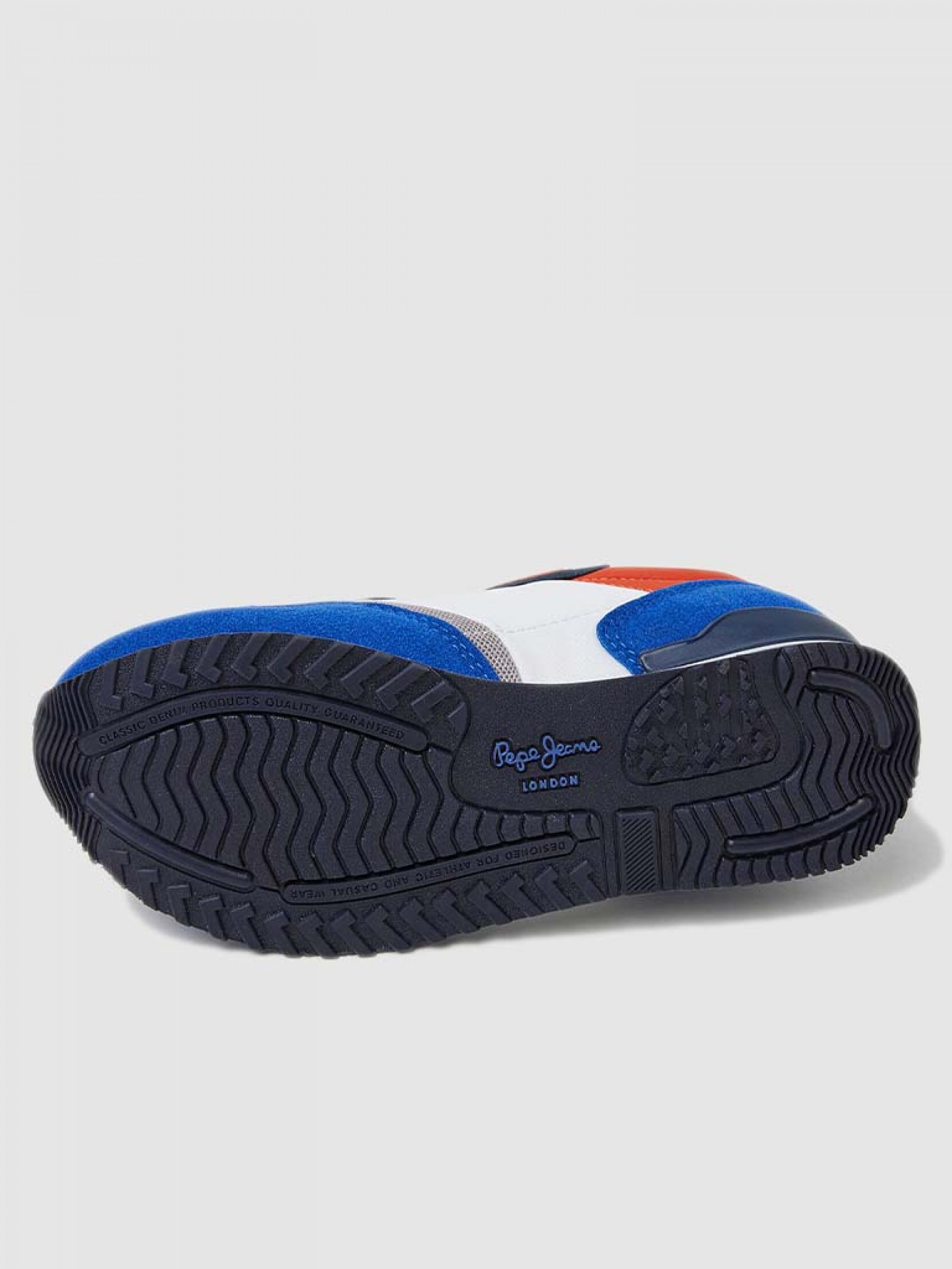 Tenis Niño Pepe Jeans London