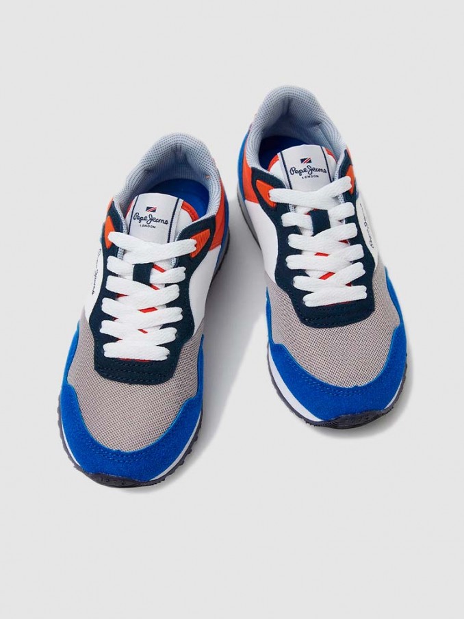 Tenis Ni�o Pepe Jeans London