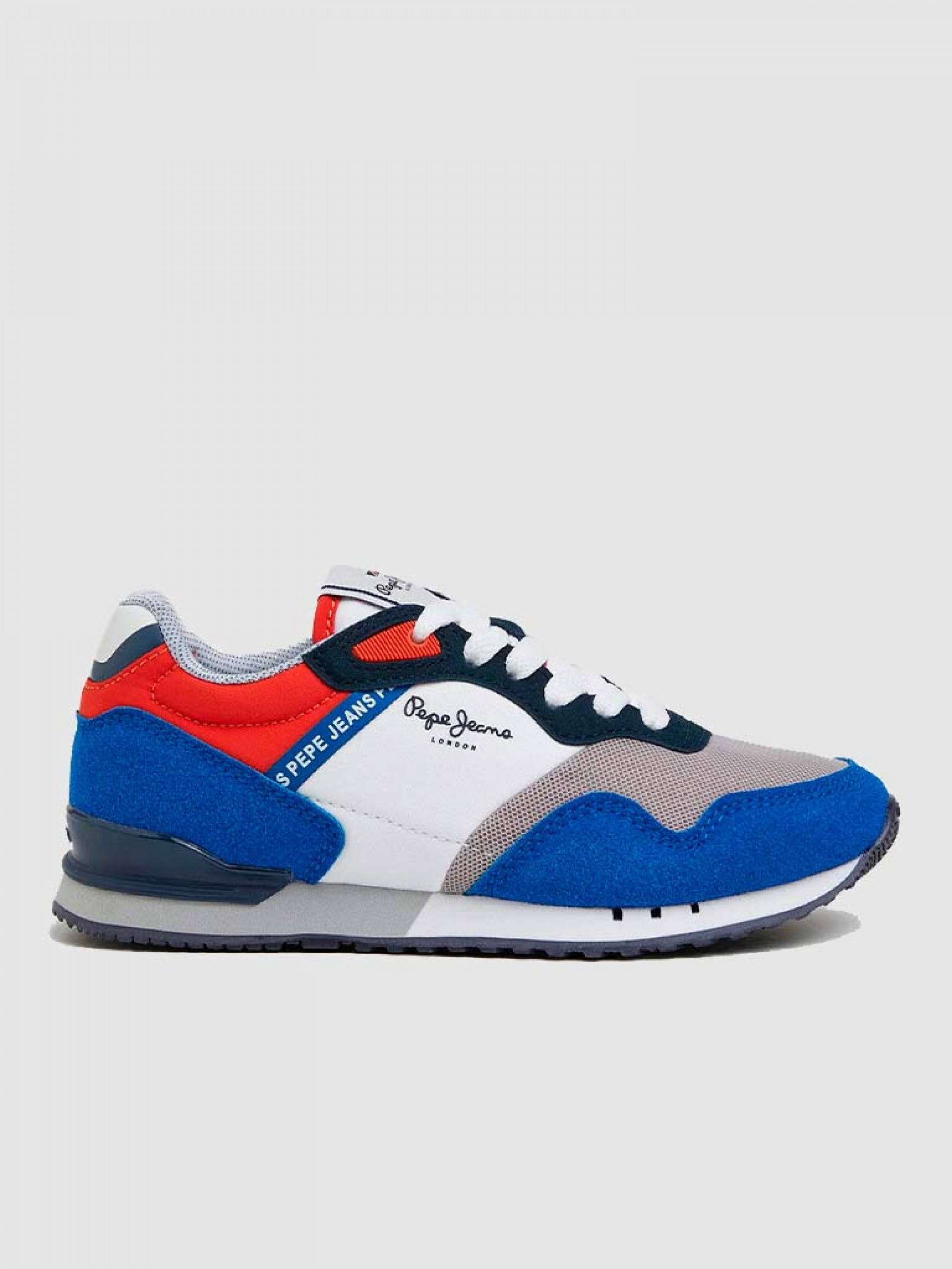 Tenis Niño Pepe Jeans London