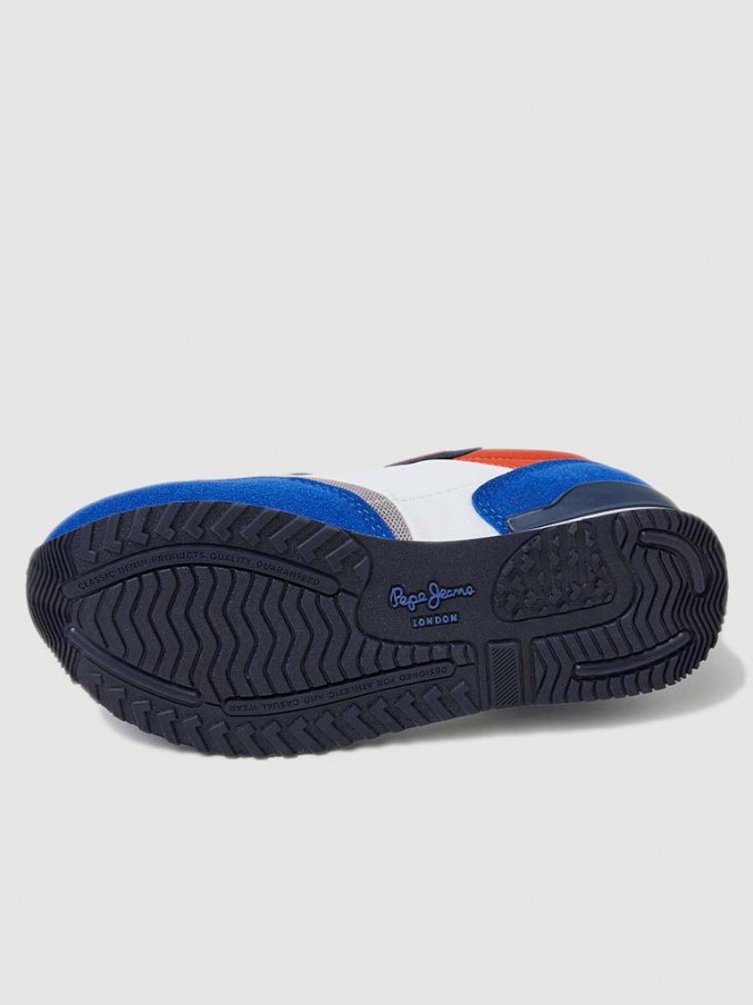 Tenis Ni�o Pepe Jeans London