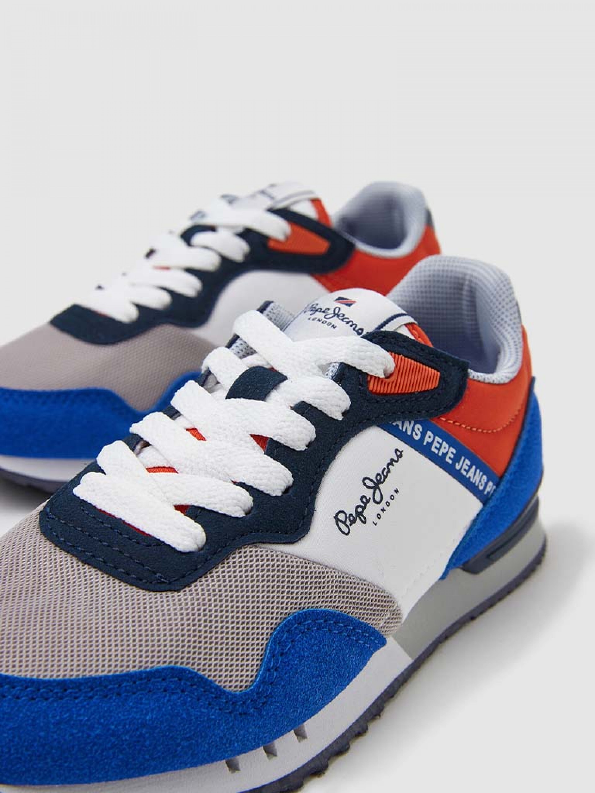 Tenis Niño Pepe Jeans London