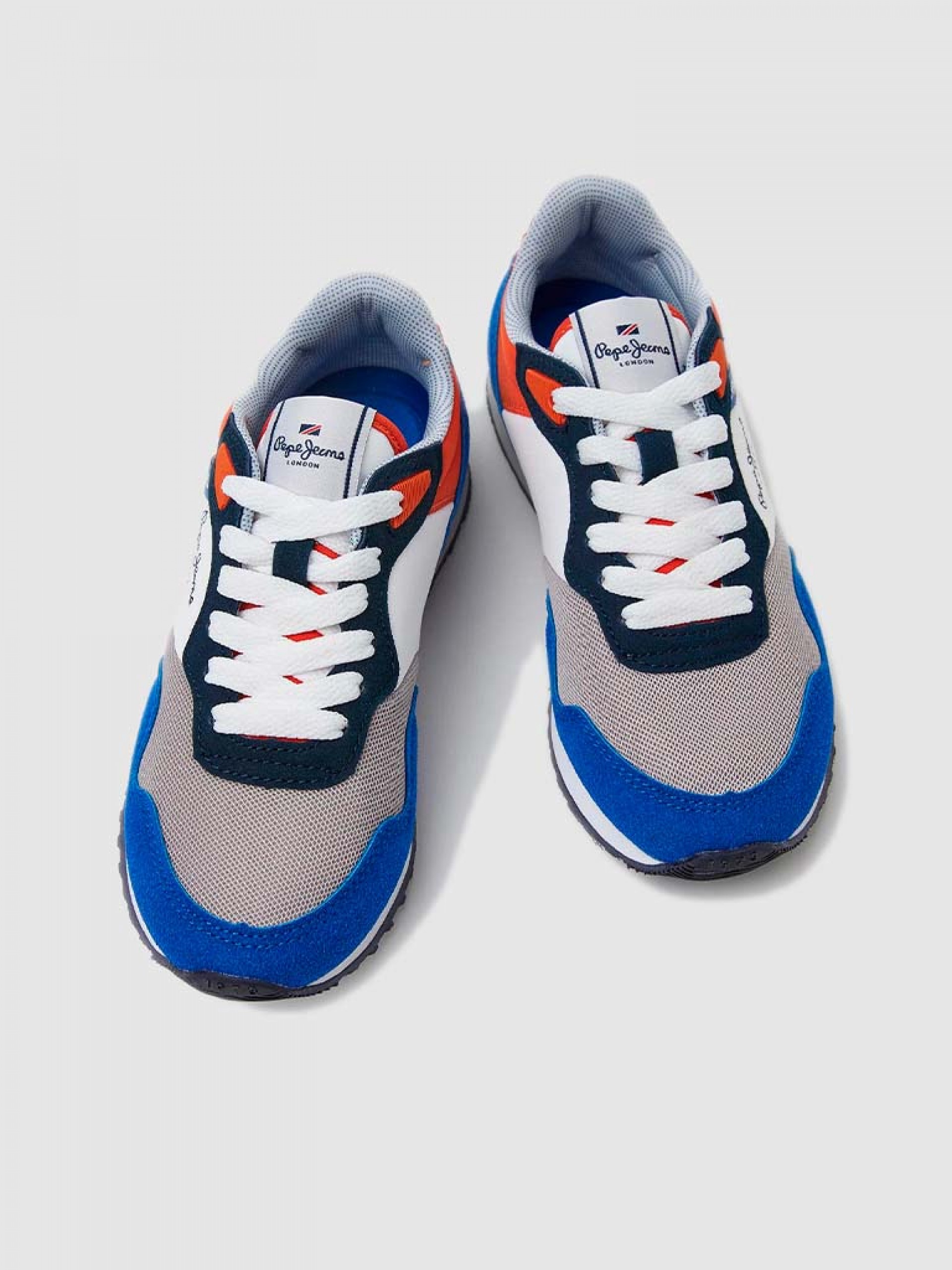 Tenis Niño Pepe Jeans London