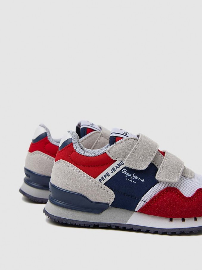 Tenis Niño Pepe Jeans London