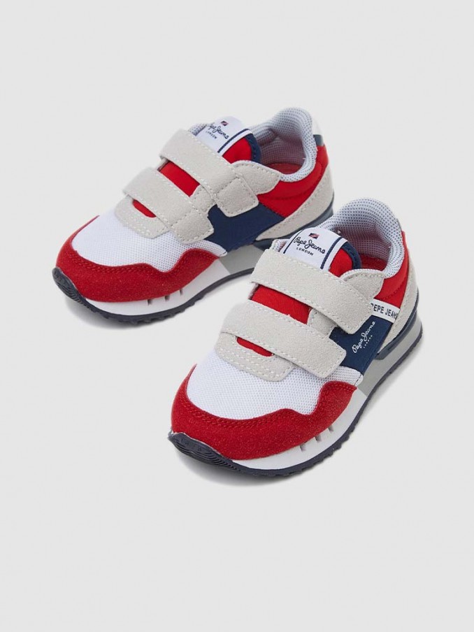 Tenis Niño Pepe Jeans London