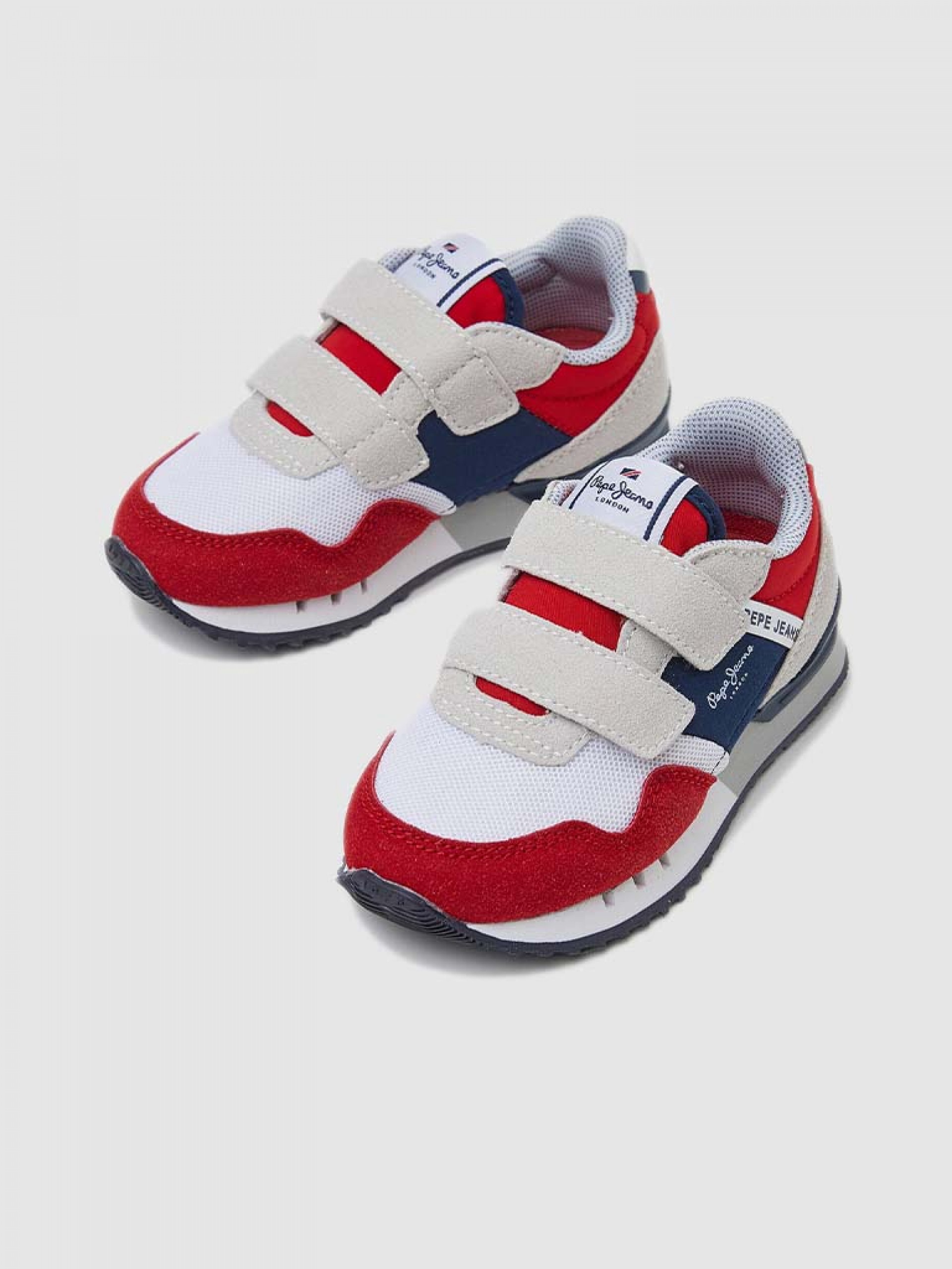 Tenis Niño Pepe Jeans London