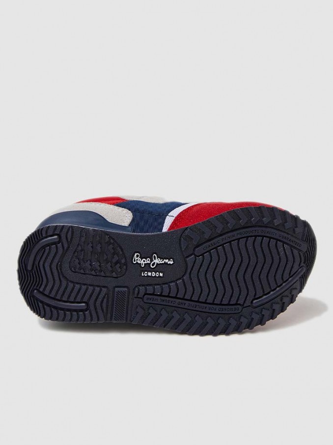 Tenis Niño Pepe Jeans London