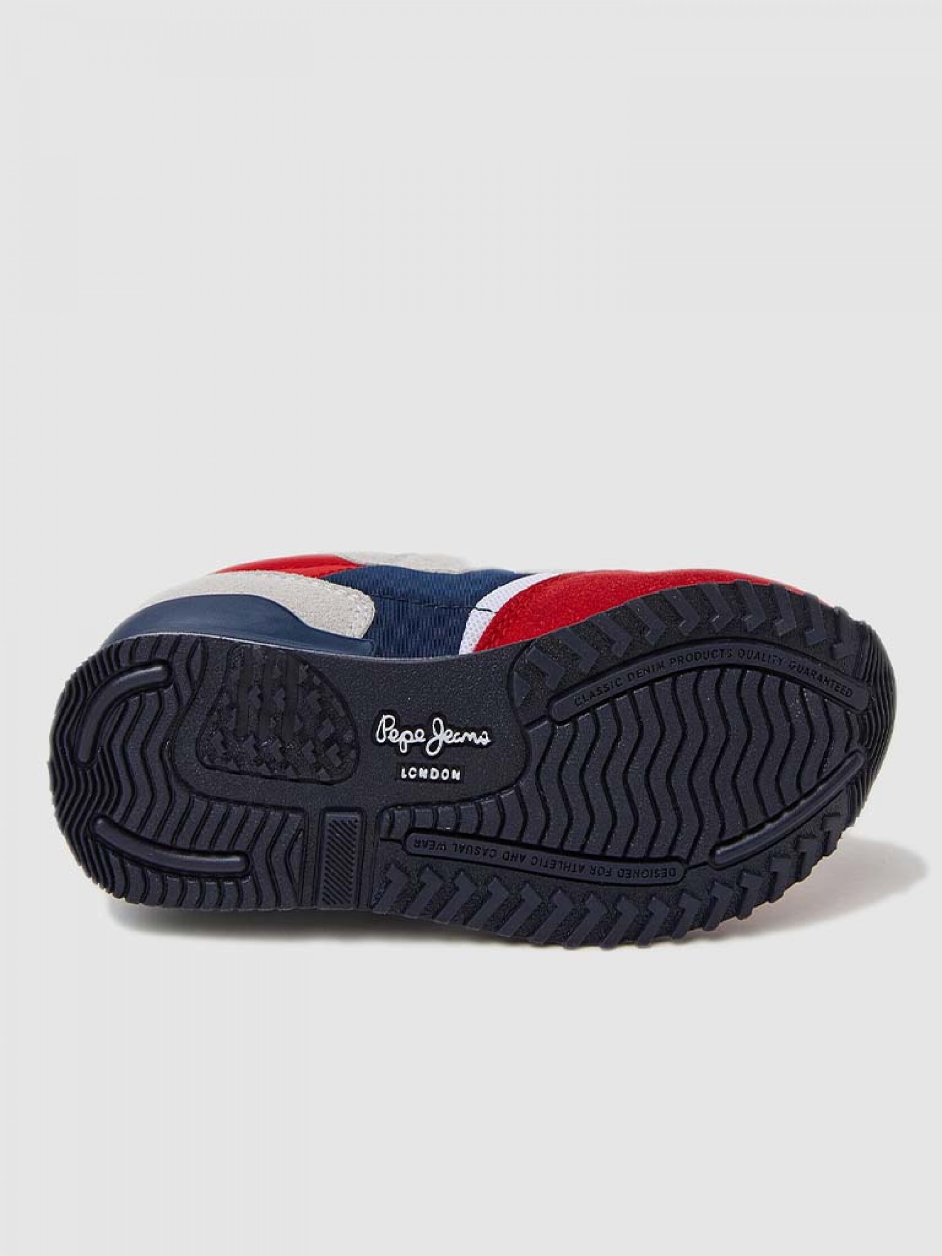 Tenis Niño Pepe Jeans London