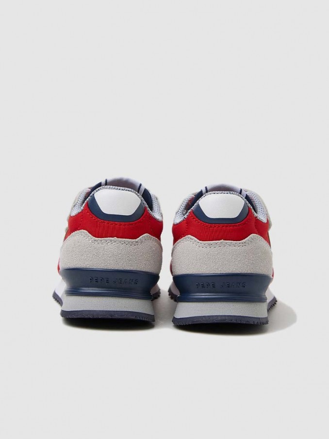 Tenis Niño Pepe Jeans London