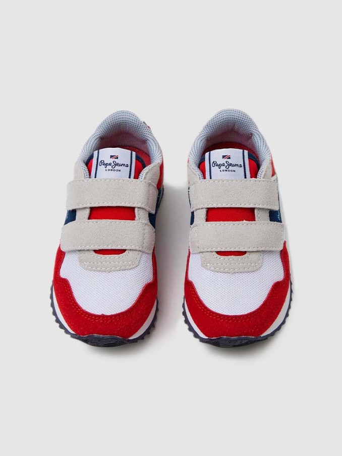 Tenis Niño Pepe Jeans London