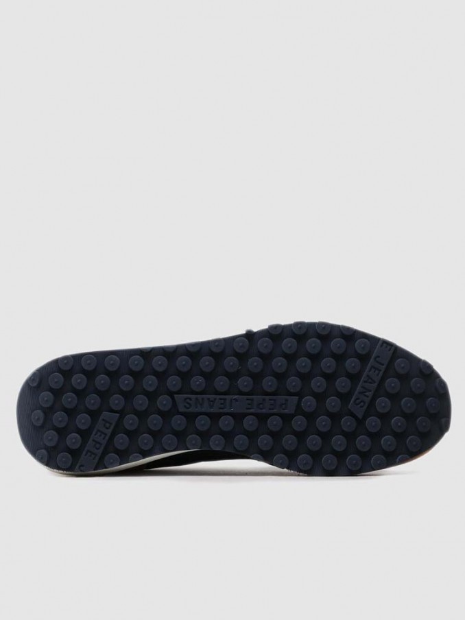 Sneakers Man Pepe Jeans London