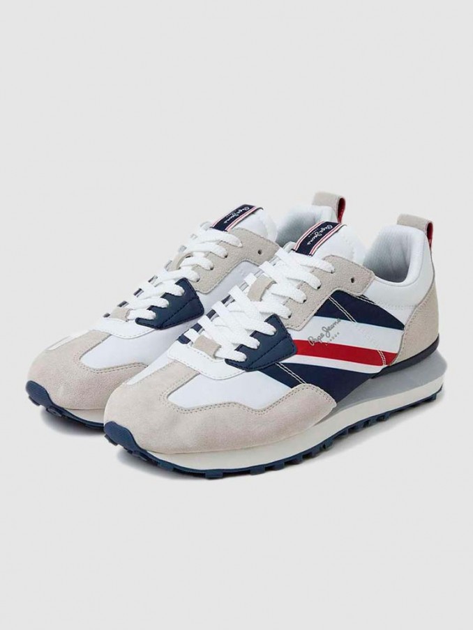 Tenis Hombre Pepe Jeans London