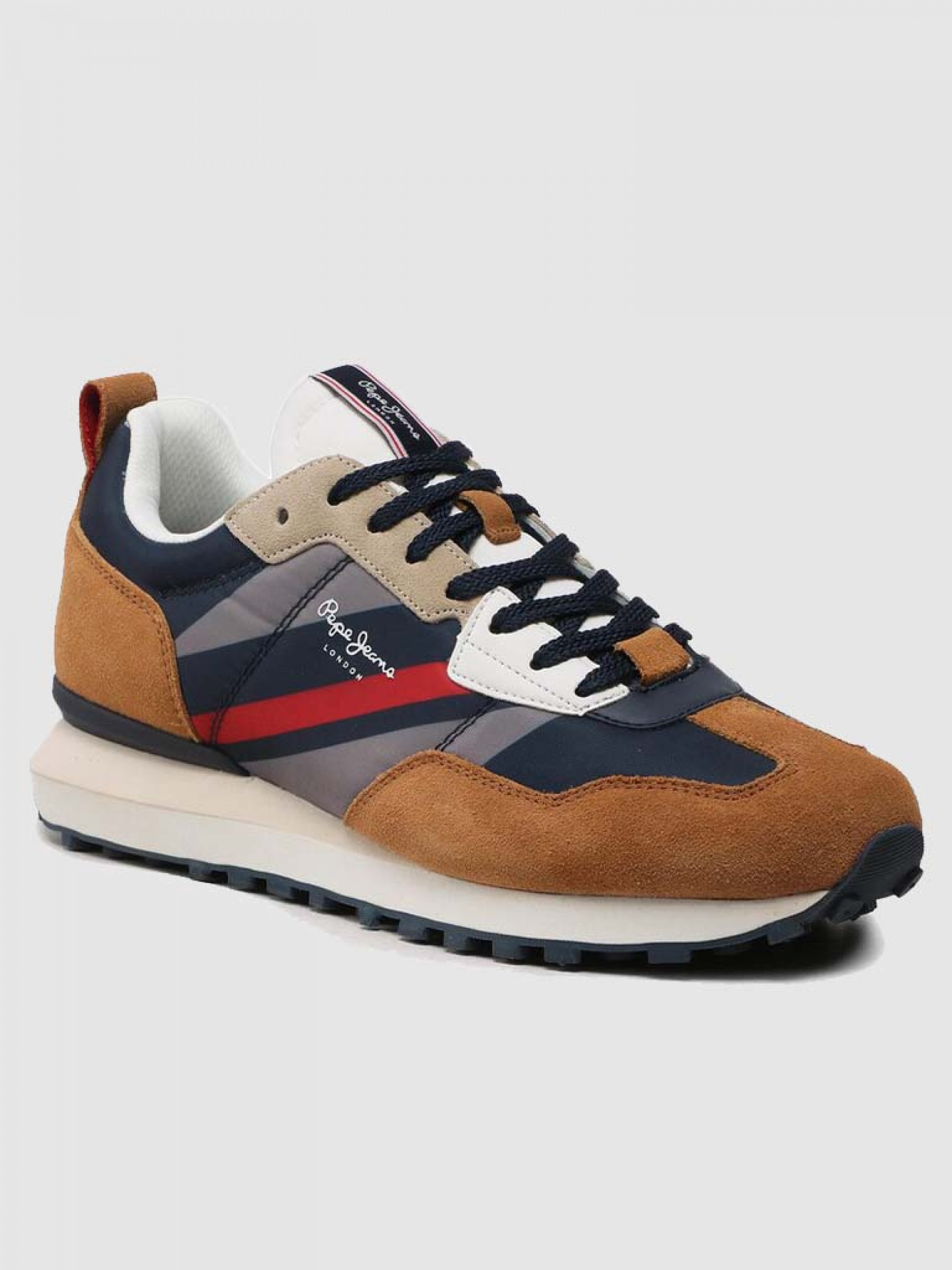 Sneakers Man Pepe Jeans London