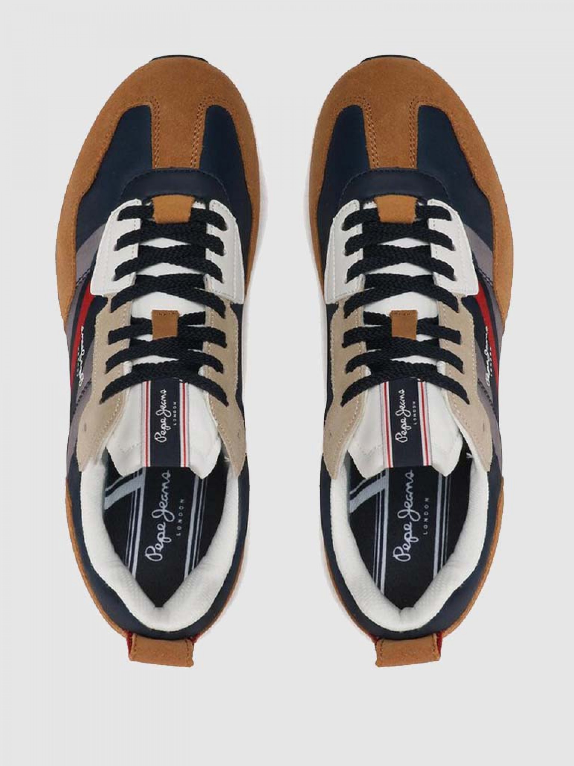 Sneakers Man Pepe Jeans London