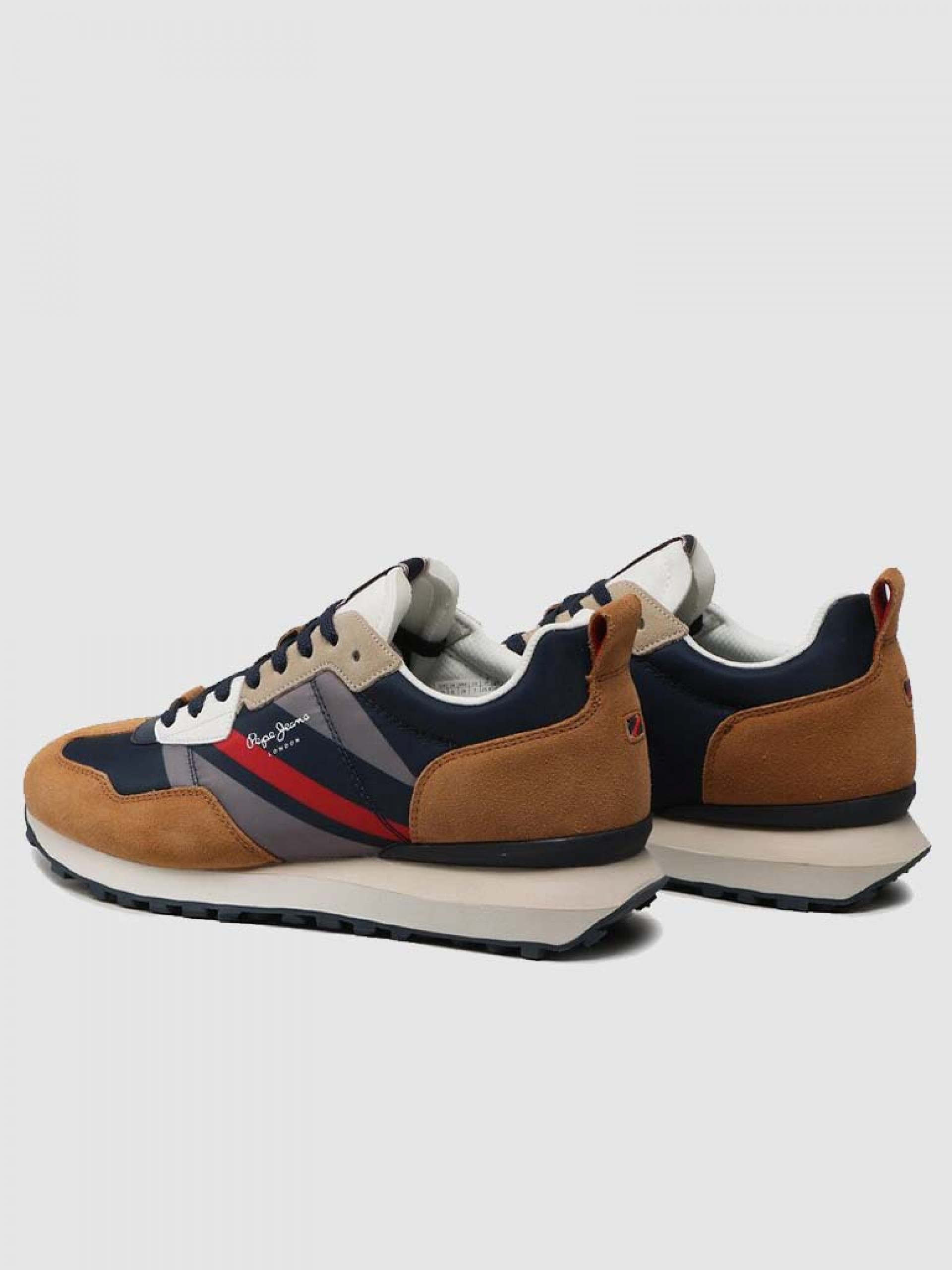 Sneakers Man Pepe Jeans London