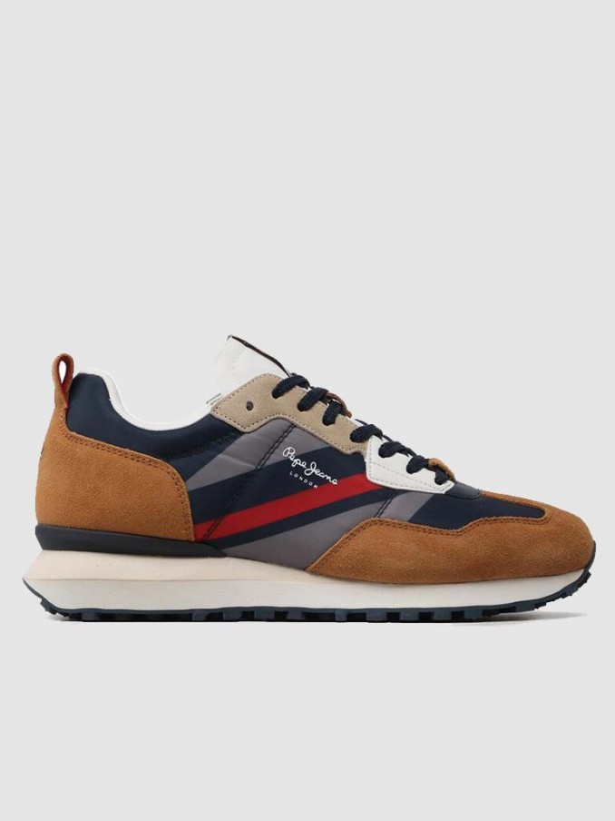 Sneakers Man Pepe Jeans London