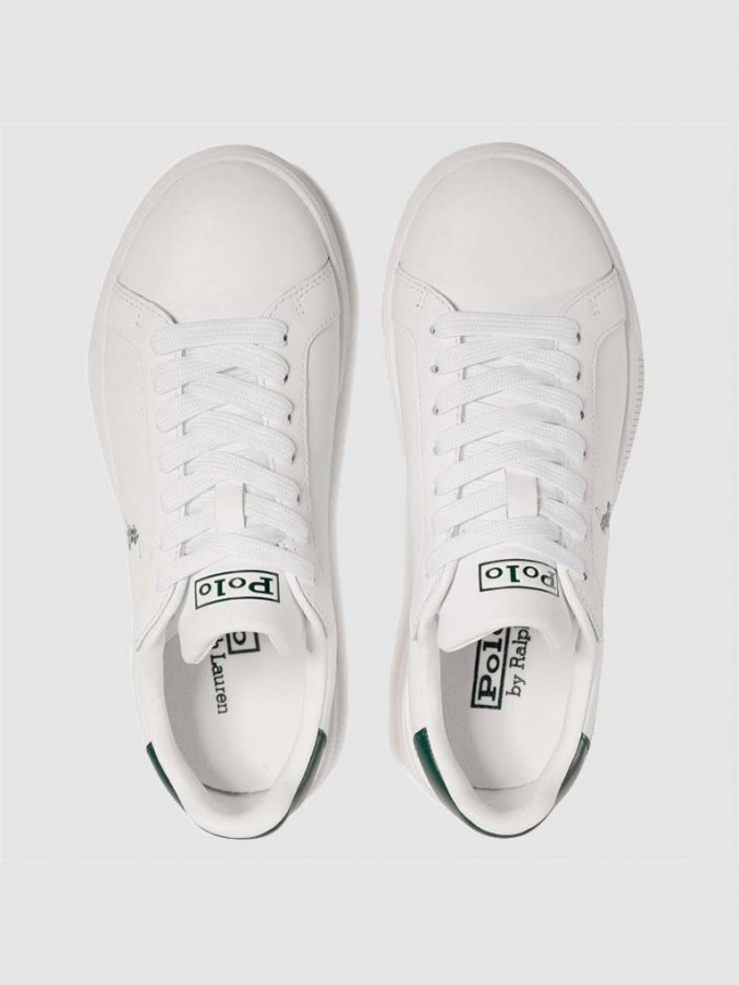 Tenis Hombre Polo Ralph Lauren