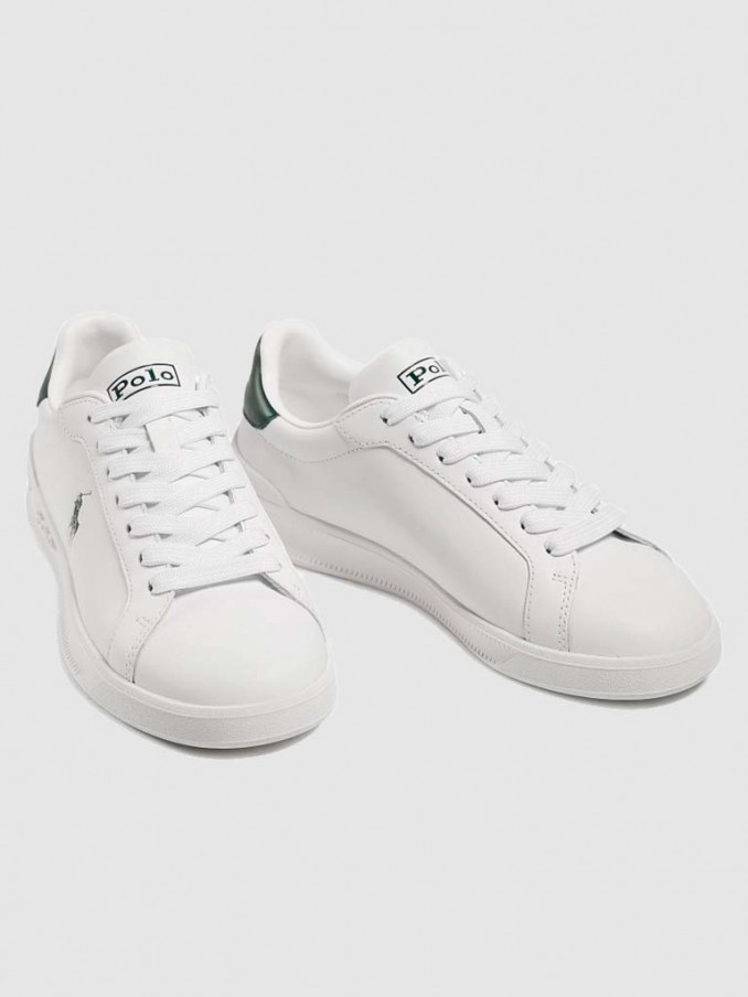 Tenis Hombre Polo Ralph Lauren