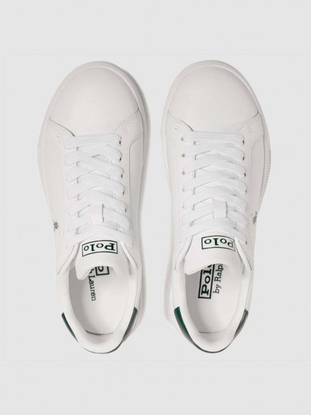 Sapatilhas Homem Ralph Lauren