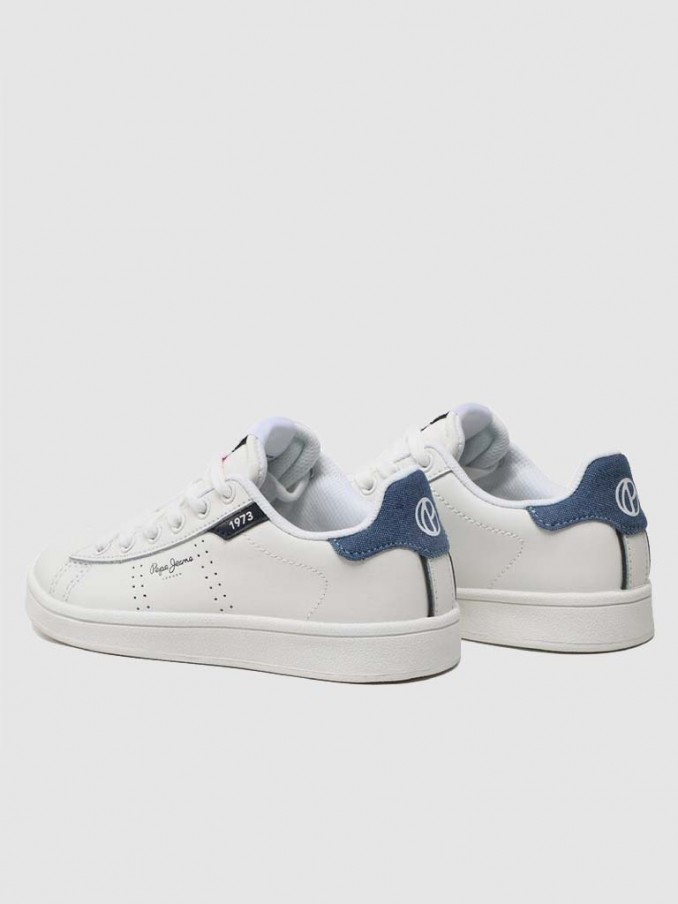 Tenis Niño Pepe Jeans London