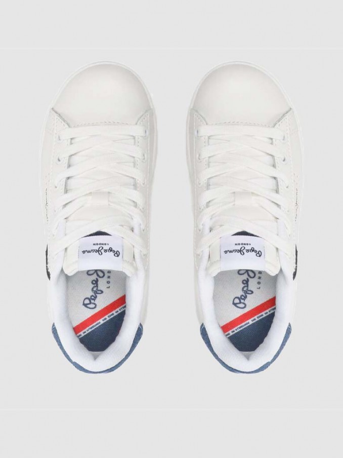 Tenis Niño Pepe Jeans London