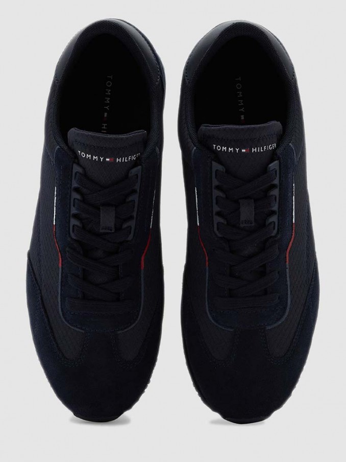 Tenis Hombre Tommy Jeans